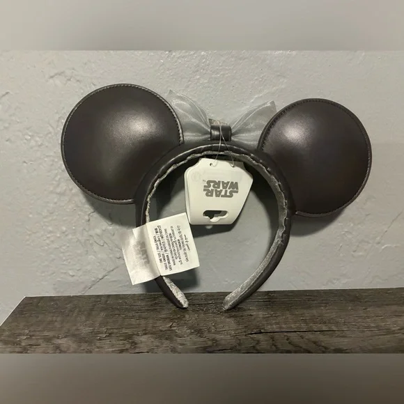Disney Parks 45th Anniversary of Empire Strikes Back headband Minnie Ears - Picture 6 of 6